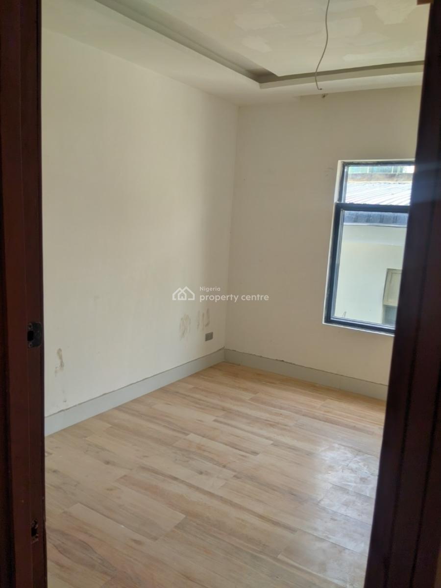 Stylish and Spacious 3 Bedroom Penthouse with Bq N 24/7 Light, Lekki Phase 1, Lekki Phase 1, Lekki, Lagos, House for Sale