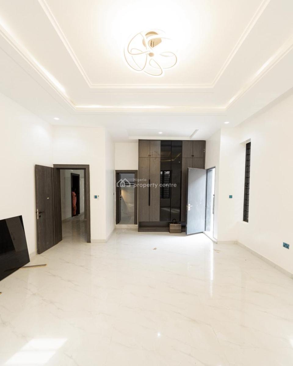 Luxury Smart 6 Bedroom Duplex with Pool, Apo Resettlement, Apo, Abuja, Detached Duplex for Sale