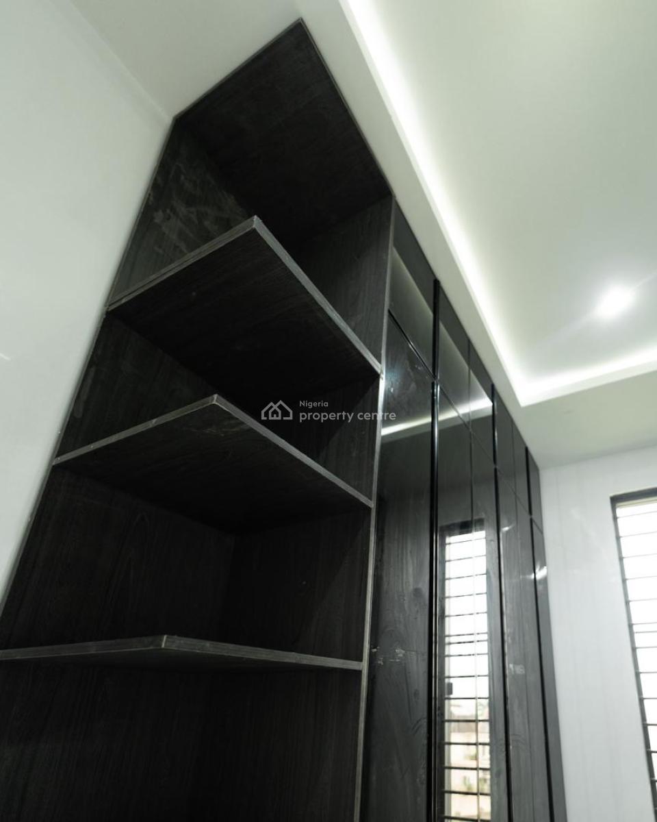 Luxury Smart 6 Bedroom Duplex with Pool, Apo Resettlement, Apo, Abuja, Detached Duplex for Sale