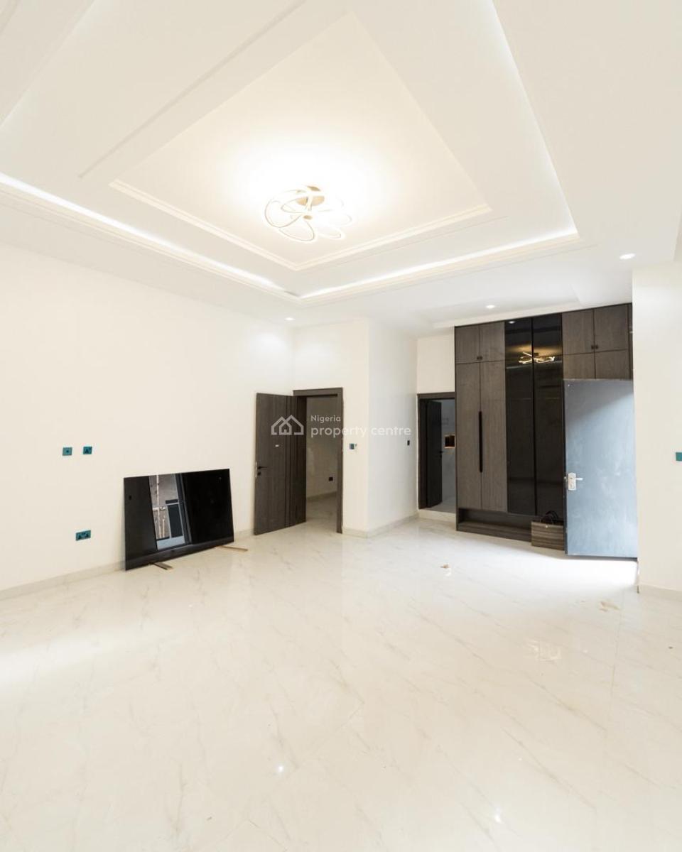 Luxury Smart 6 Bedroom Duplex with Pool, Apo Resettlement, Apo, Abuja, Detached Duplex for Sale