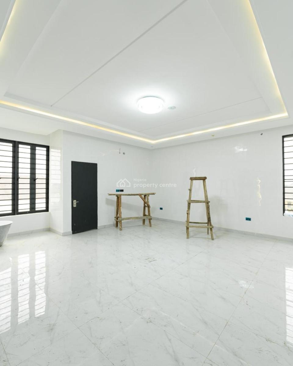 Luxury Smart 6 Bedroom Duplex with Pool, Apo Resettlement, Apo, Abuja, Detached Duplex for Sale