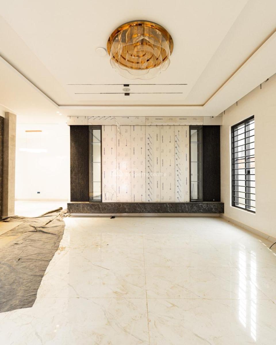 Luxury Smart 6 Bedroom Duplex with Pool, Apo Resettlement, Apo, Abuja, Detached Duplex for Sale