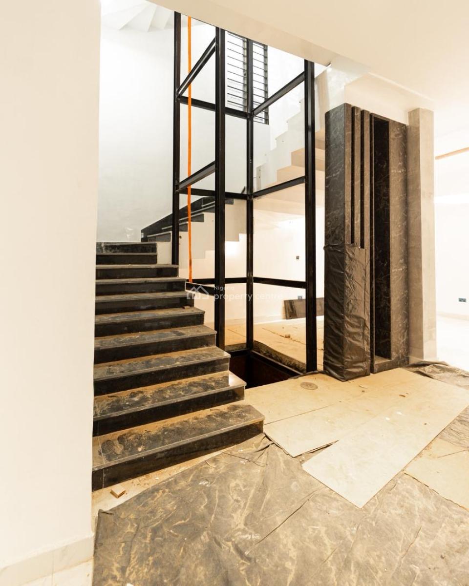 Luxury Smart 6 Bedroom Duplex with Pool, Apo Resettlement, Apo, Abuja, Detached Duplex for Sale