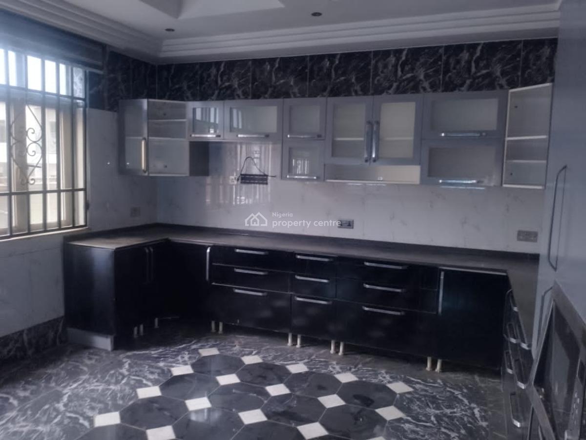 Fully Detached 7 Bedroom with  2 Rooms Bq  Sweeming Poll and Gate Hous, Ikeja Gra, Ikeja, Lagos, House for Rent