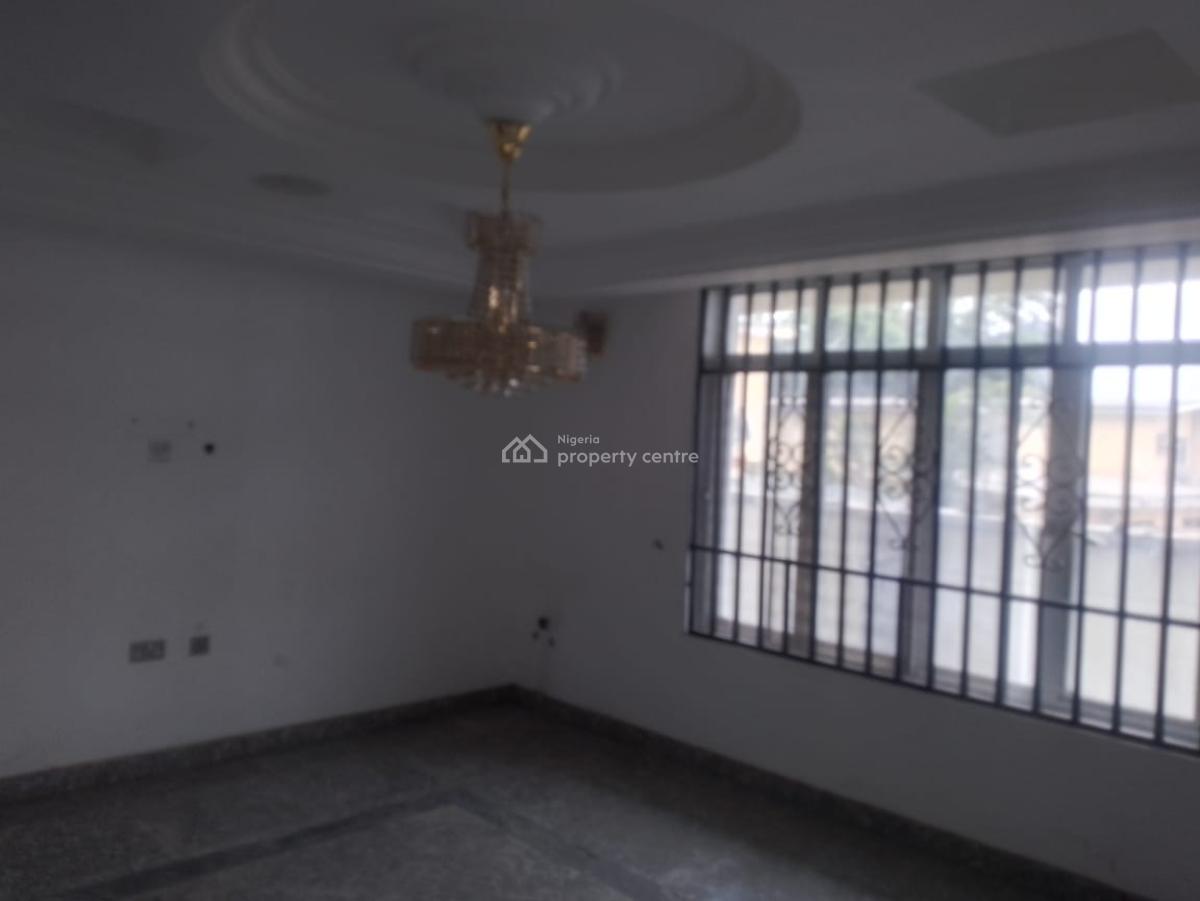 Fully Detached 7 Bedroom with  2 Rooms Bq  Sweeming Poll and Gate Hous, Ikeja Gra, Ikeja, Lagos, House for Rent