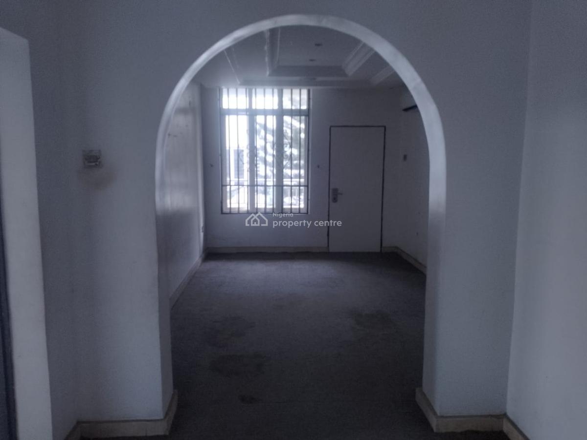 Fully Detached 7 Bedroom with  2 Rooms Bq  Sweeming Poll and Gate Hous, Ikeja Gra, Ikeja, Lagos, House for Rent
