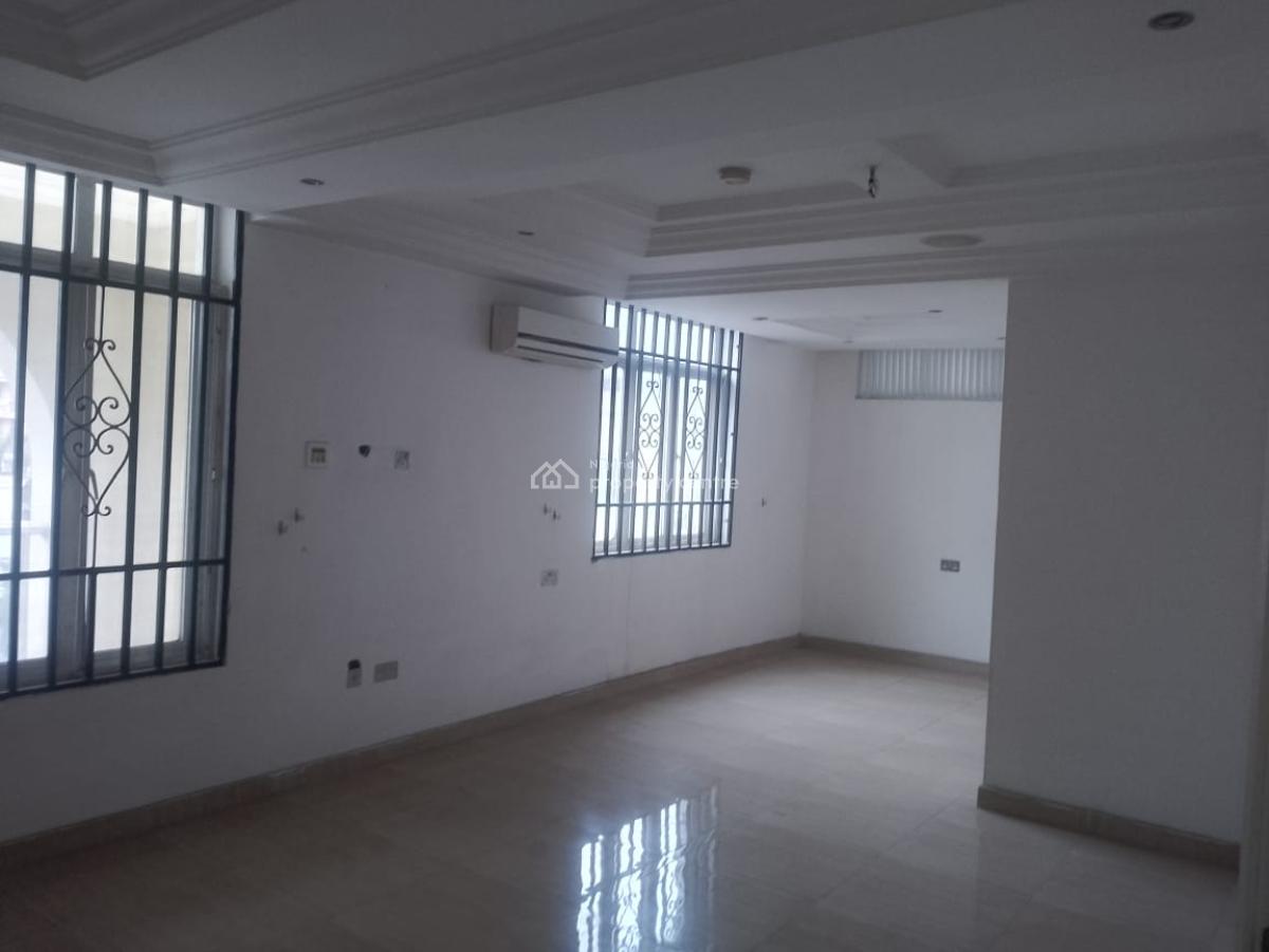 Fully Detached 7 Bedroom with  2 Rooms Bq  Sweeming Poll and Gate Hous, Ikeja Gra, Ikeja, Lagos, House for Rent