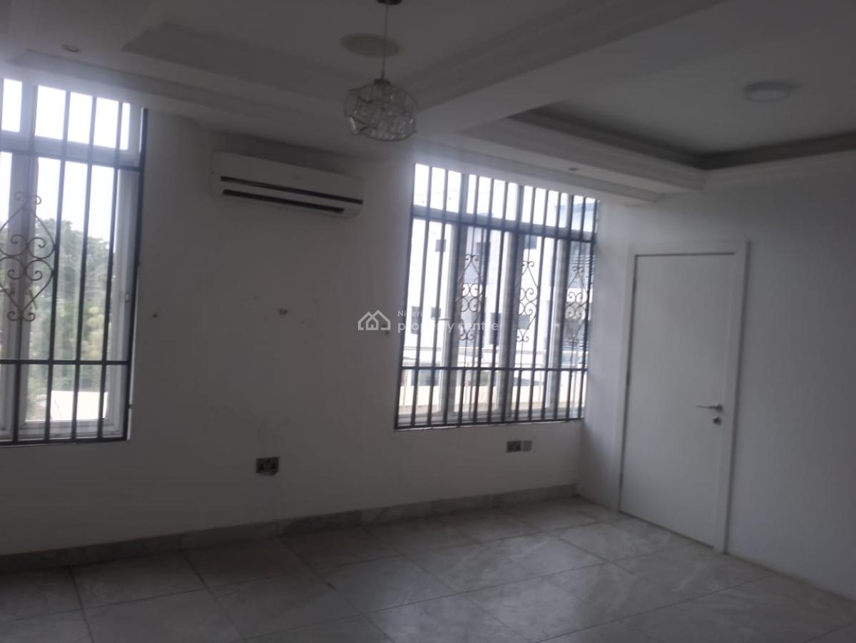 Fully Detached 7 Bedroom with  2 Rooms Bq  Sweeming Poll and Gate Hous, Ikeja Gra, Ikeja, Lagos, House for Rent