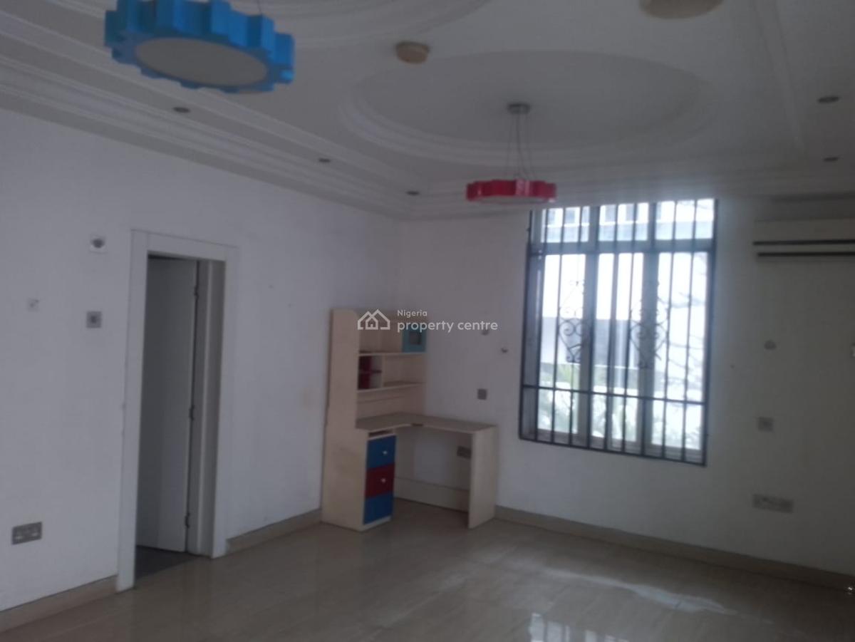 Fully Detached 7 Bedroom with  2 Rooms Bq  Sweeming Poll and Gate Hous, Ikeja Gra, Ikeja, Lagos, House for Rent