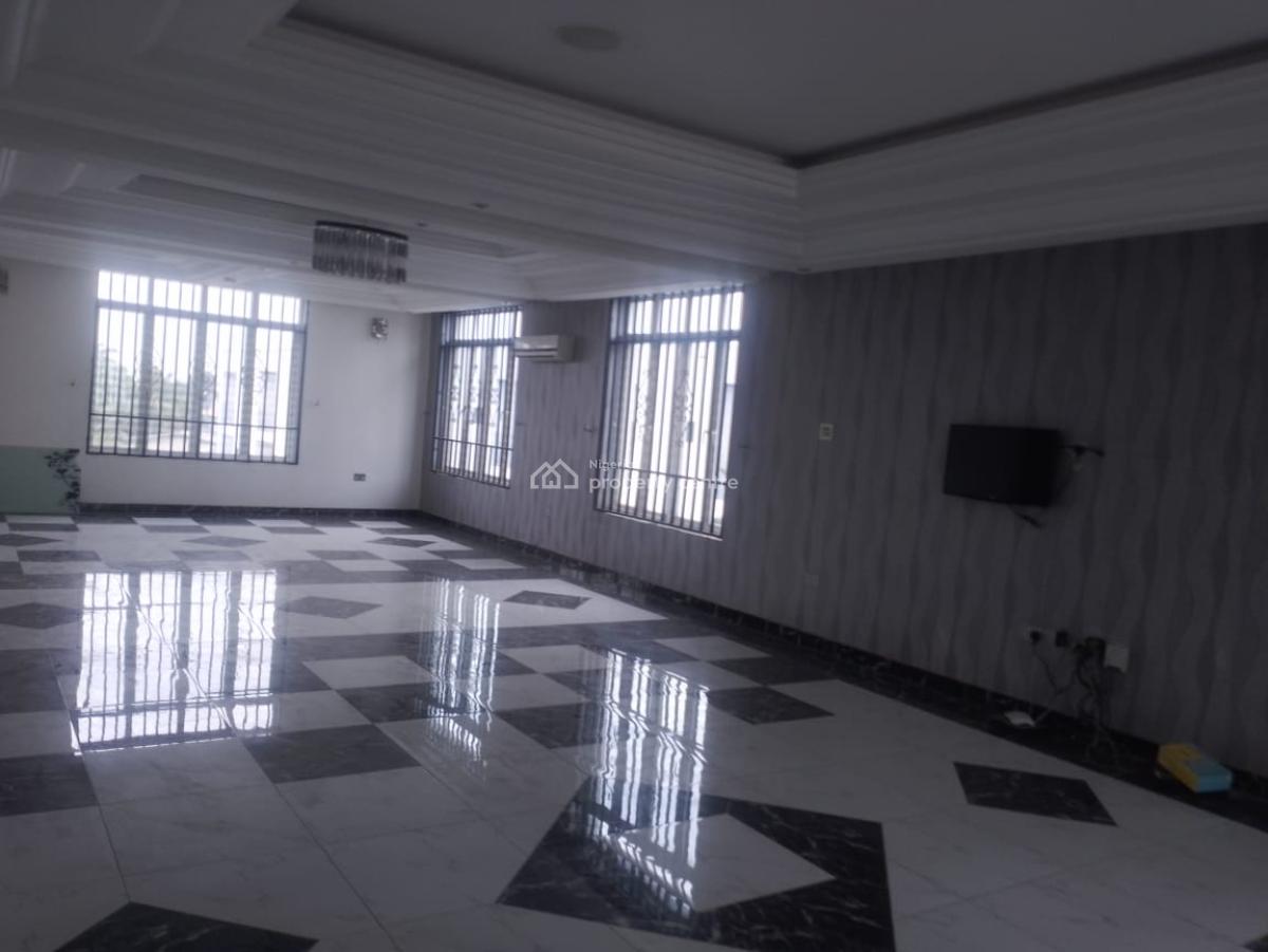 Fully Detached 7 Bedroom with  2 Rooms Bq  Sweeming Poll and Gate Hous, Ikeja Gra, Ikeja, Lagos, House for Rent