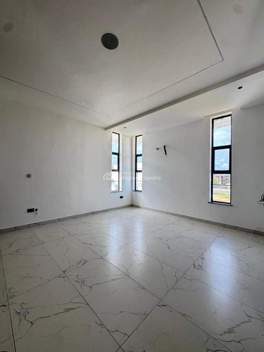 Sleek 5 Bedroom Detached Duplex with Pool, Elevator, Cinema & Bq, Ikate, Ikate, Lekki, Lagos, Detached Duplex for Sale