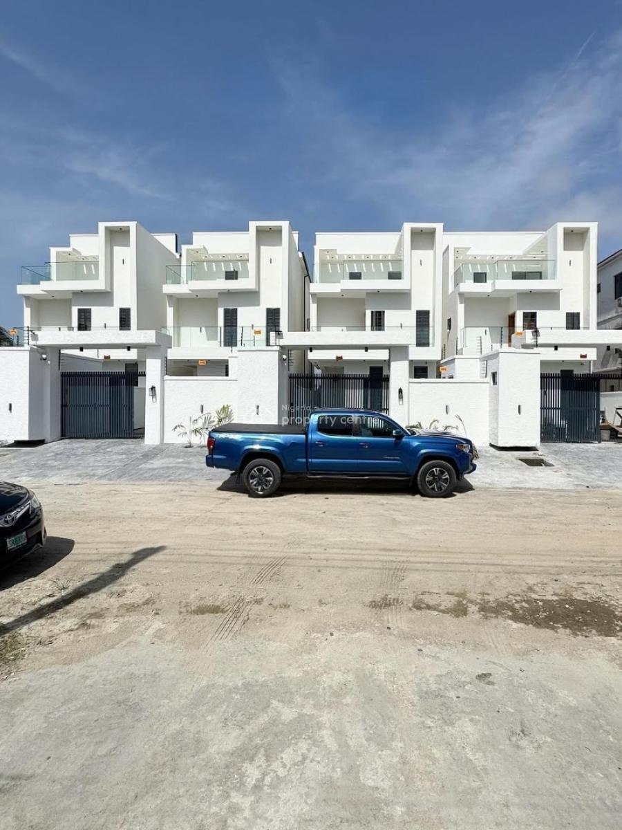 5bedroom Detached Duplex, Ikota, Lekki, Lagos, Detached Duplex for Sale