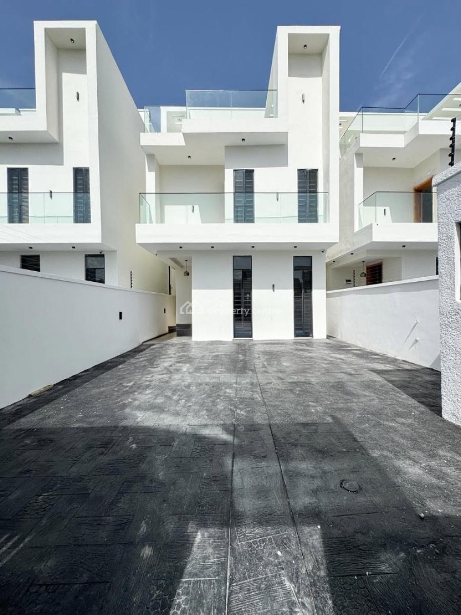 5bedroom Detached Duplex, Ikota, Lekki, Lagos, Detached Duplex for Sale