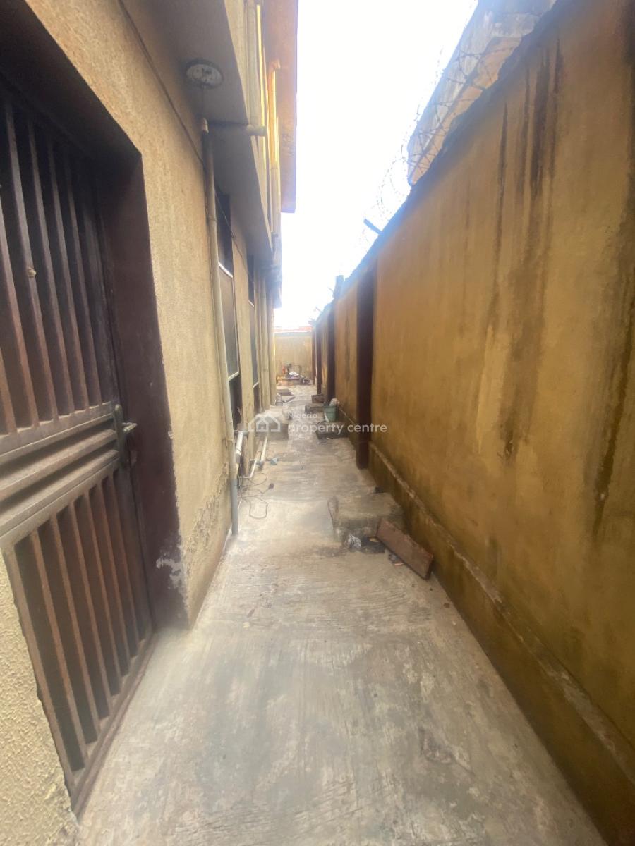 a Decent Block of Flat, Meiran, Agege, Lagos, Block of Flats for Sale