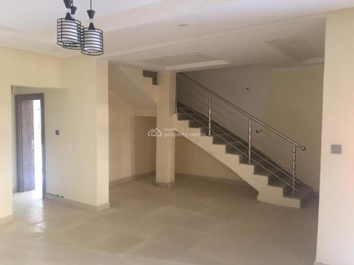 Beautiful Spacious 4 Bedroom Duplex, Idu Industrial, Abuja, Terraced Duplex for Sale