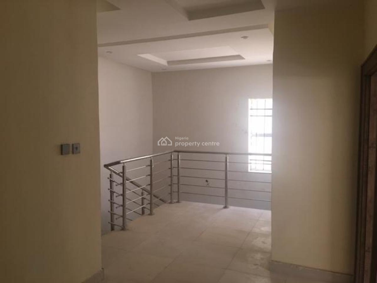 Beautiful Spacious 4 Bedroom Duplex, Idu Industrial, Abuja, Terraced Duplex for Sale