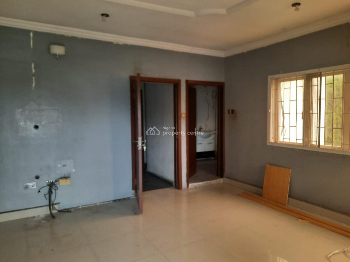 4 Bedroom Fully Detached Duplex with 2 Rooms Boys Quarters  Ample Park, Shonibare Estate, Ikeja, Lagos, Detached Duplex for Rent