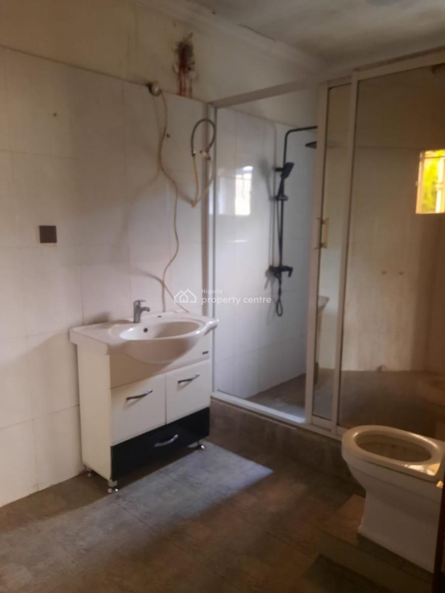 4 Bedroom Fully Detached Duplex with 2 Rooms Boys Quarters  Ample Park, Shonibare Estate, Ikeja, Lagos, Detached Duplex for Rent