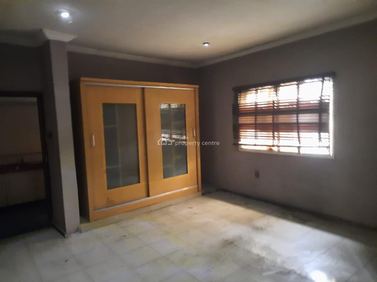 4 Bedroom Fully Detached Duplex with 2 Rooms Boys Quarters  Ample Park, Shonibare Estate, Ikeja, Lagos, Detached Duplex for Rent