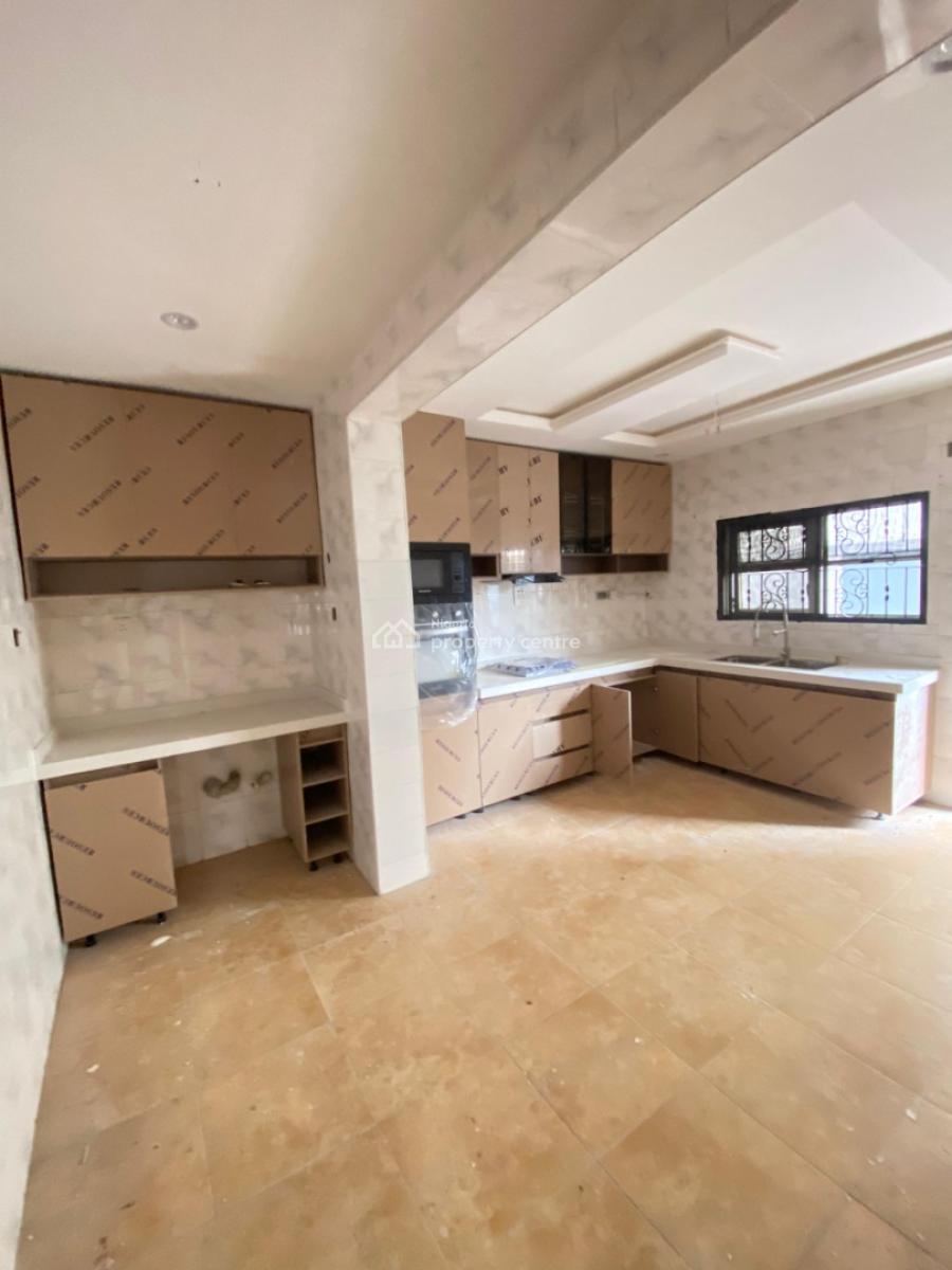 Newly Renovated 4 Bedroom Luxury Detached House with Bq and Pool, Oniru, Oniru, Victoria Island (vi), Lagos, Detached Duplex for Sale
