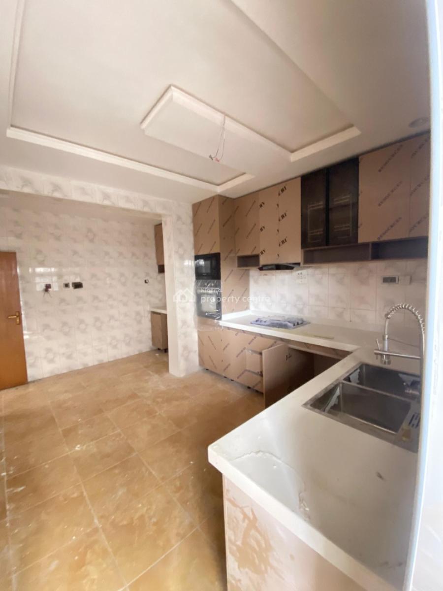 Newly Renovated 4 Bedroom Luxury Detached House with Bq and Pool, Oniru, Oniru, Victoria Island (vi), Lagos, Detached Duplex for Sale