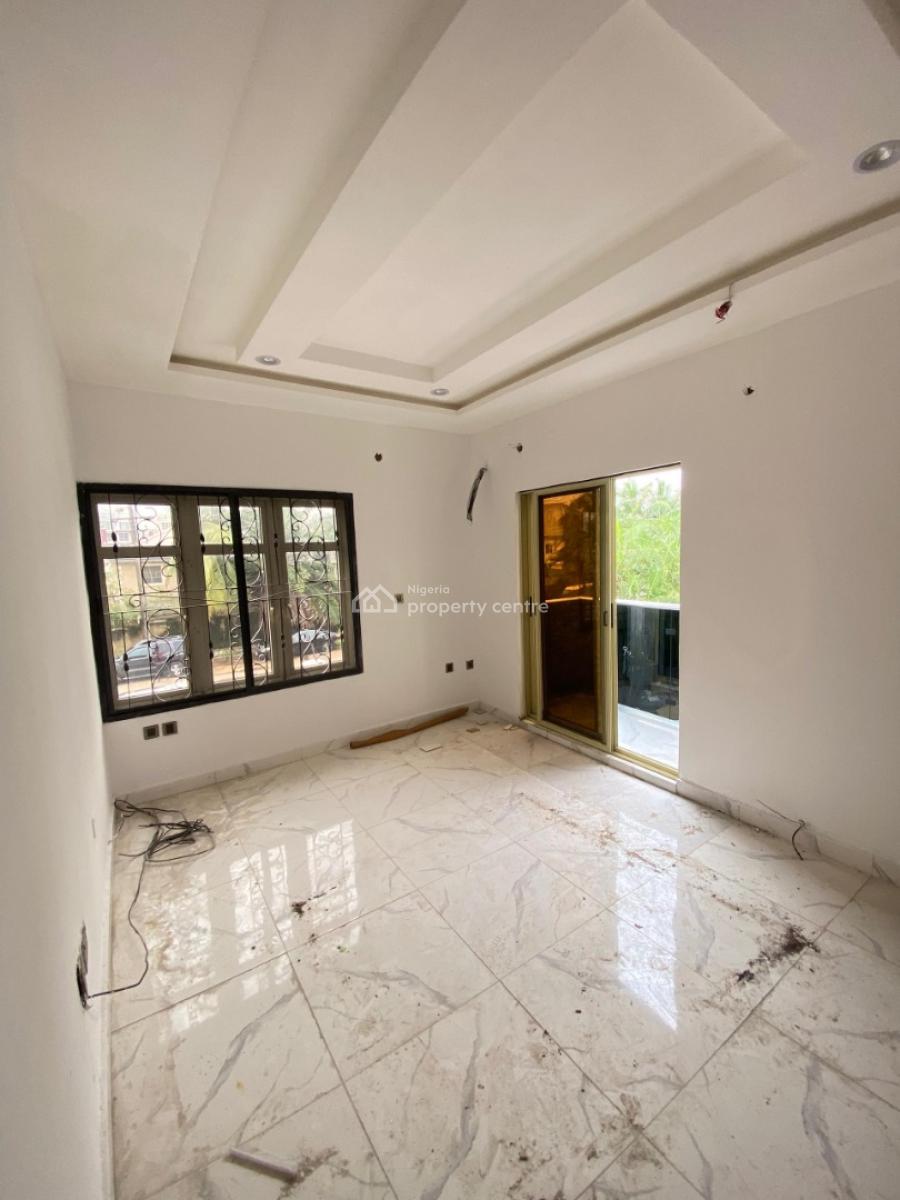 Newly Renovated 4 Bedroom Luxury Detached House with Bq and Pool, Oniru, Oniru, Victoria Island (vi), Lagos, Detached Duplex for Sale