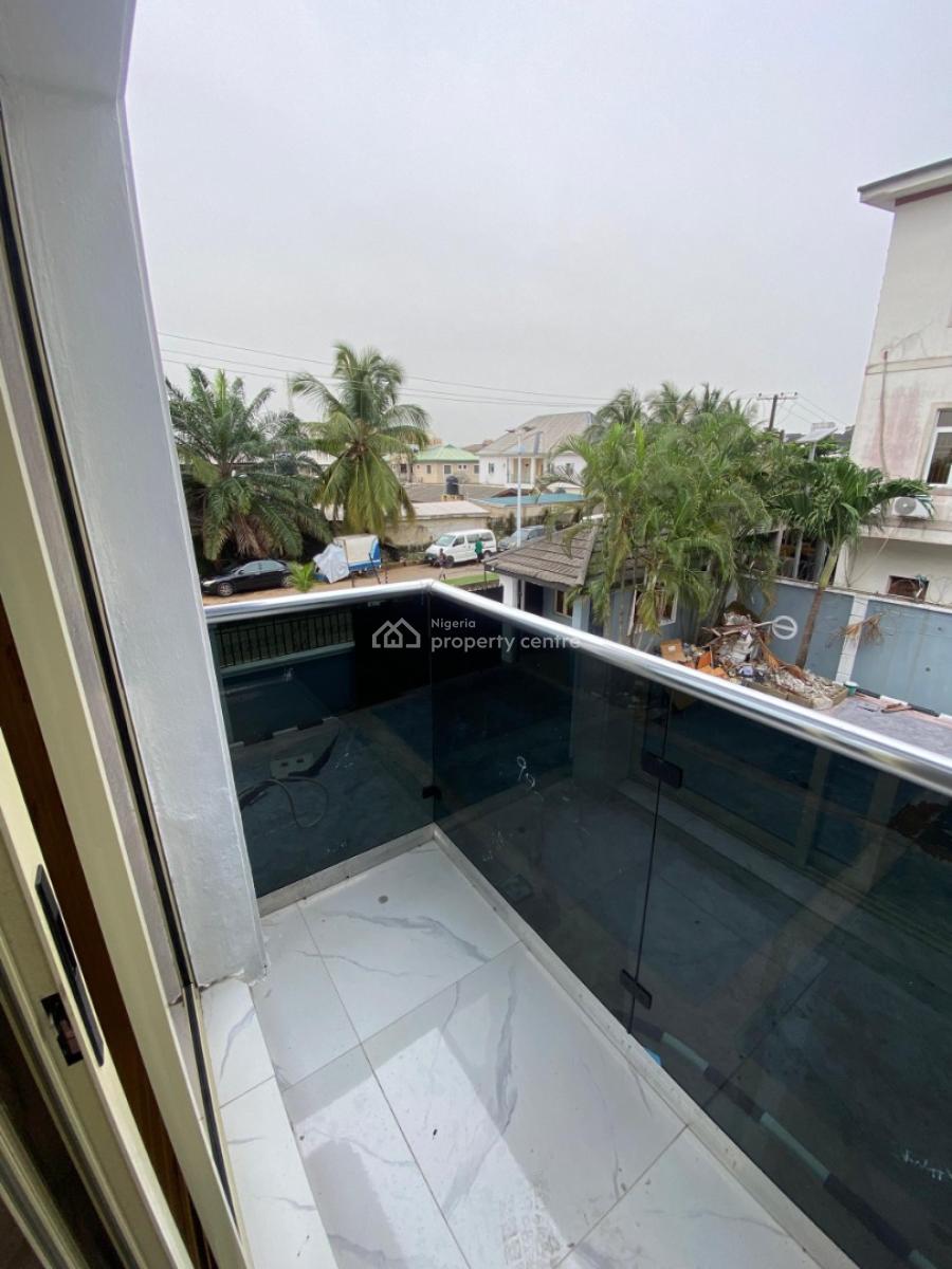 Newly Renovated 4 Bedroom Luxury Detached House with Bq and Pool, Oniru, Oniru, Victoria Island (vi), Lagos, Detached Duplex for Sale