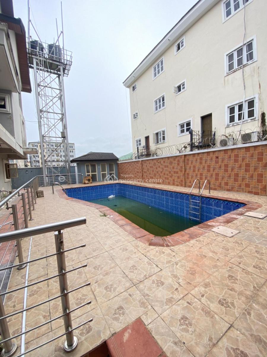 Newly Renovated 4 Bedroom Luxury Detached House with Bq and Pool, Oniru, Oniru, Victoria Island (vi), Lagos, Detached Duplex for Sale