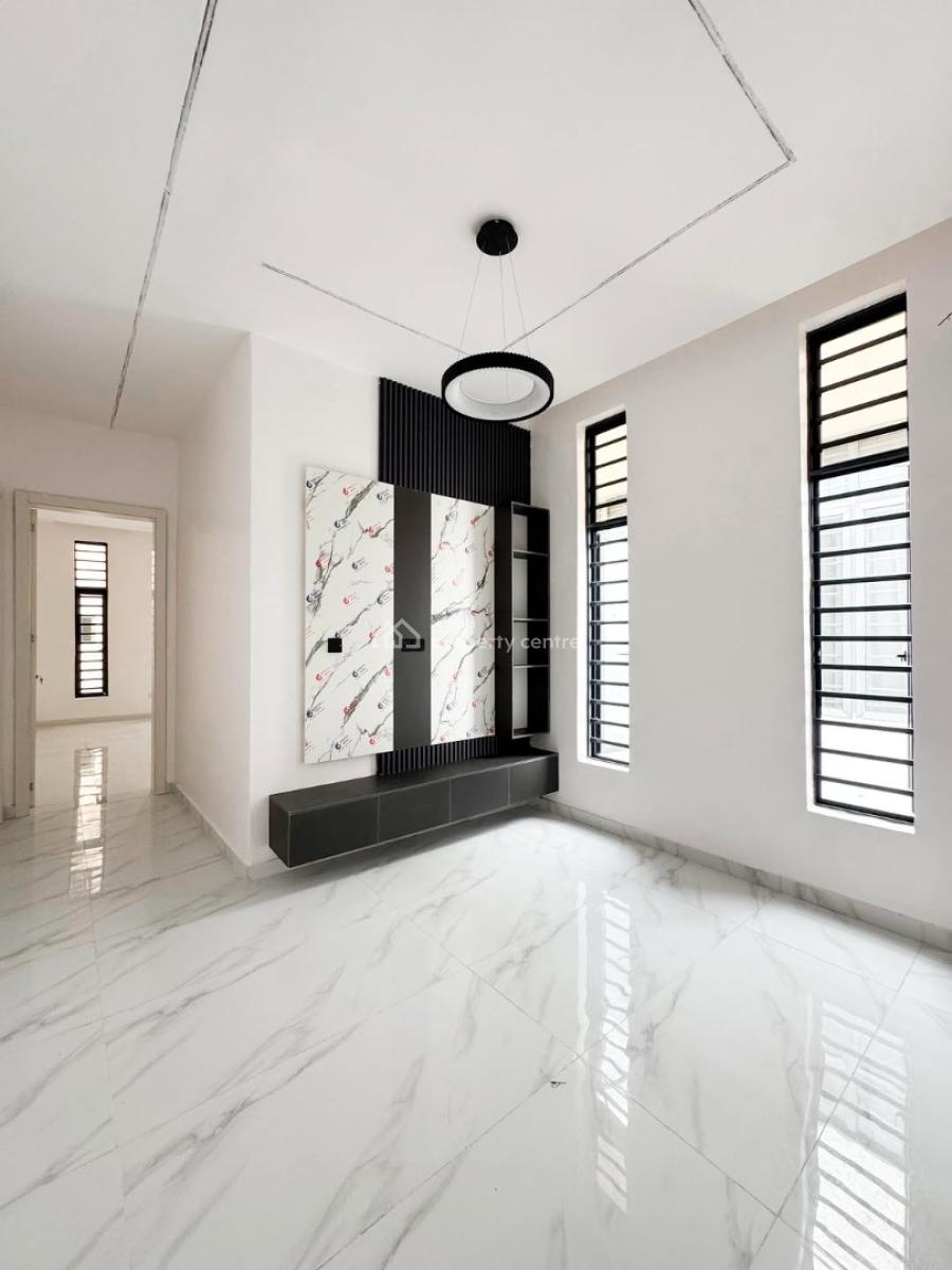 5bedroom Detached Duplex with Pool, Harris Drive, Vgc, Lekki, Lagos, Detached Duplex for Sale