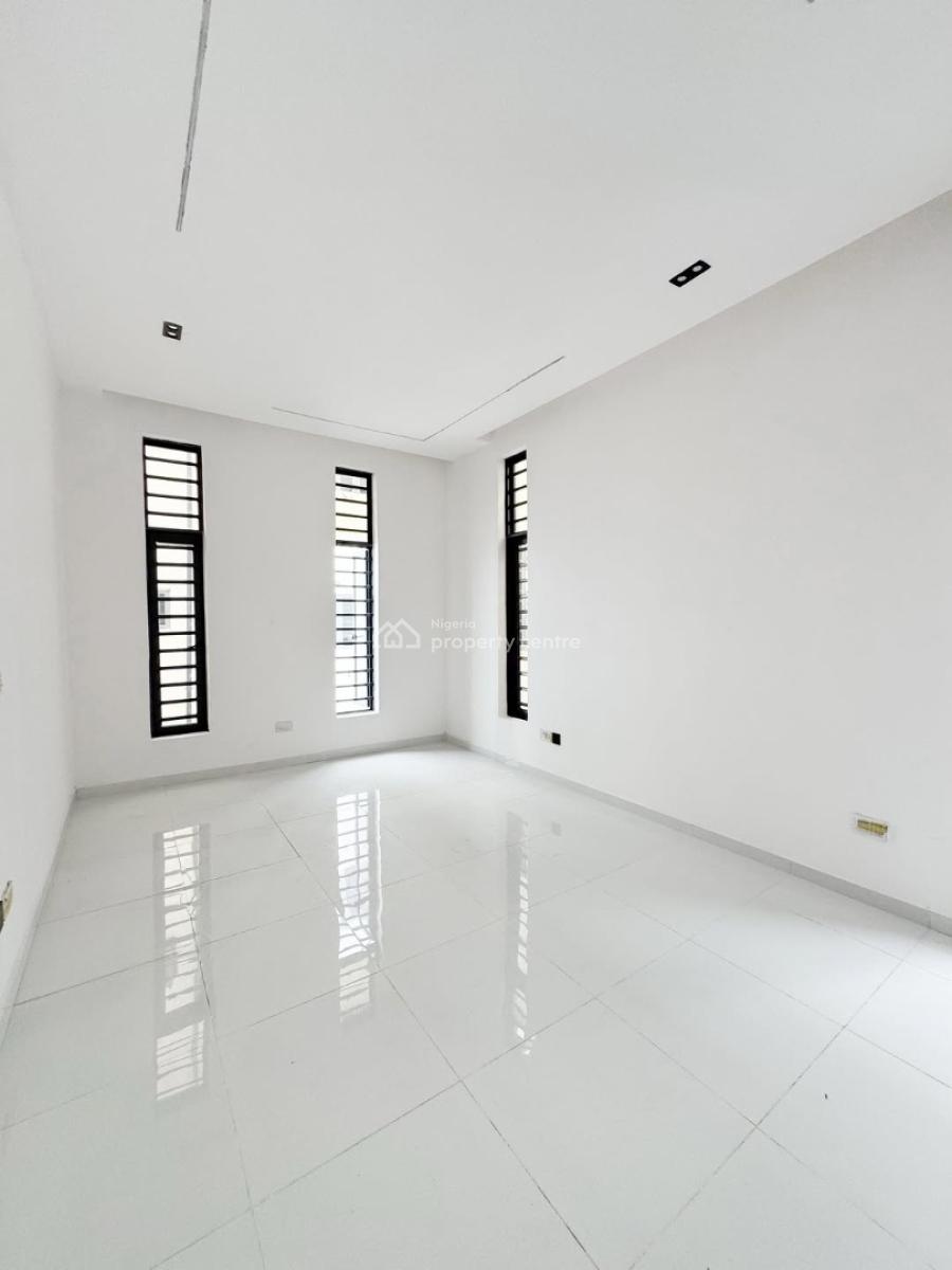 5bedroom Detached Duplex with Pool, Harris Drive, Vgc, Lekki, Lagos, Detached Duplex for Sale