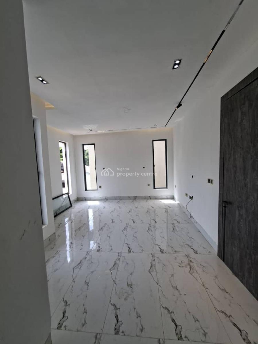 Newly Built 4bedroom Semi Detached House at Ikoyi, Old  Ikoyi Lagos, Old Ikoyi, Ikoyi, Lagos, Semi-detached Duplex for Sale