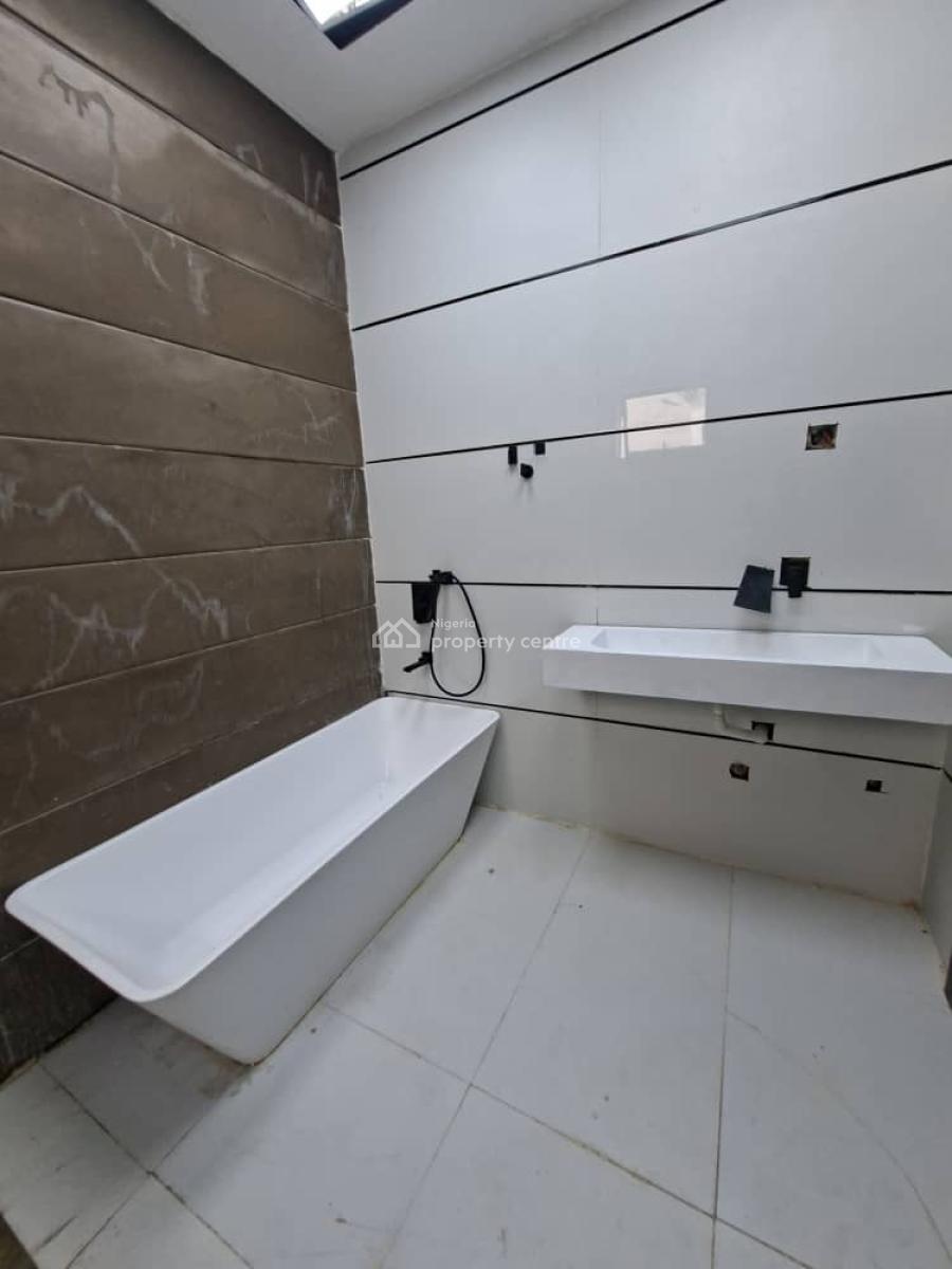 Newly Built 4bedroom Semi Detached House at Ikoyi, Old  Ikoyi Lagos, Old Ikoyi, Ikoyi, Lagos, Semi-detached Duplex for Sale
