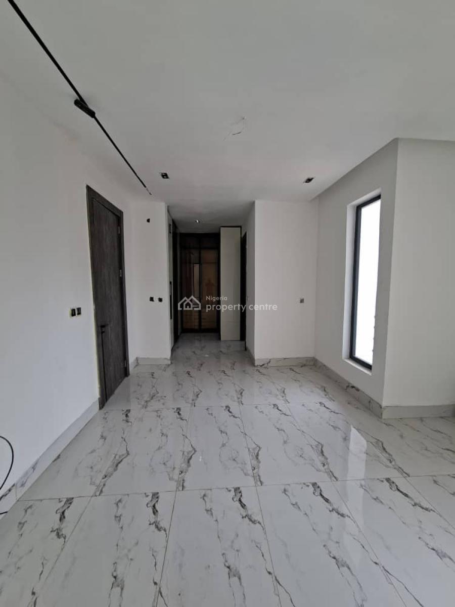 Newly Built 4bedroom Semi Detached House at Ikoyi, Old  Ikoyi Lagos, Old Ikoyi, Ikoyi, Lagos, Semi-detached Duplex for Sale