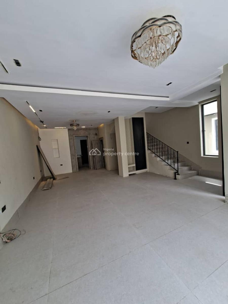 Newly Built 4bedroom Semi Detached House at Ikoyi, Old  Ikoyi Lagos, Old Ikoyi, Ikoyi, Lagos, Semi-detached Duplex for Sale