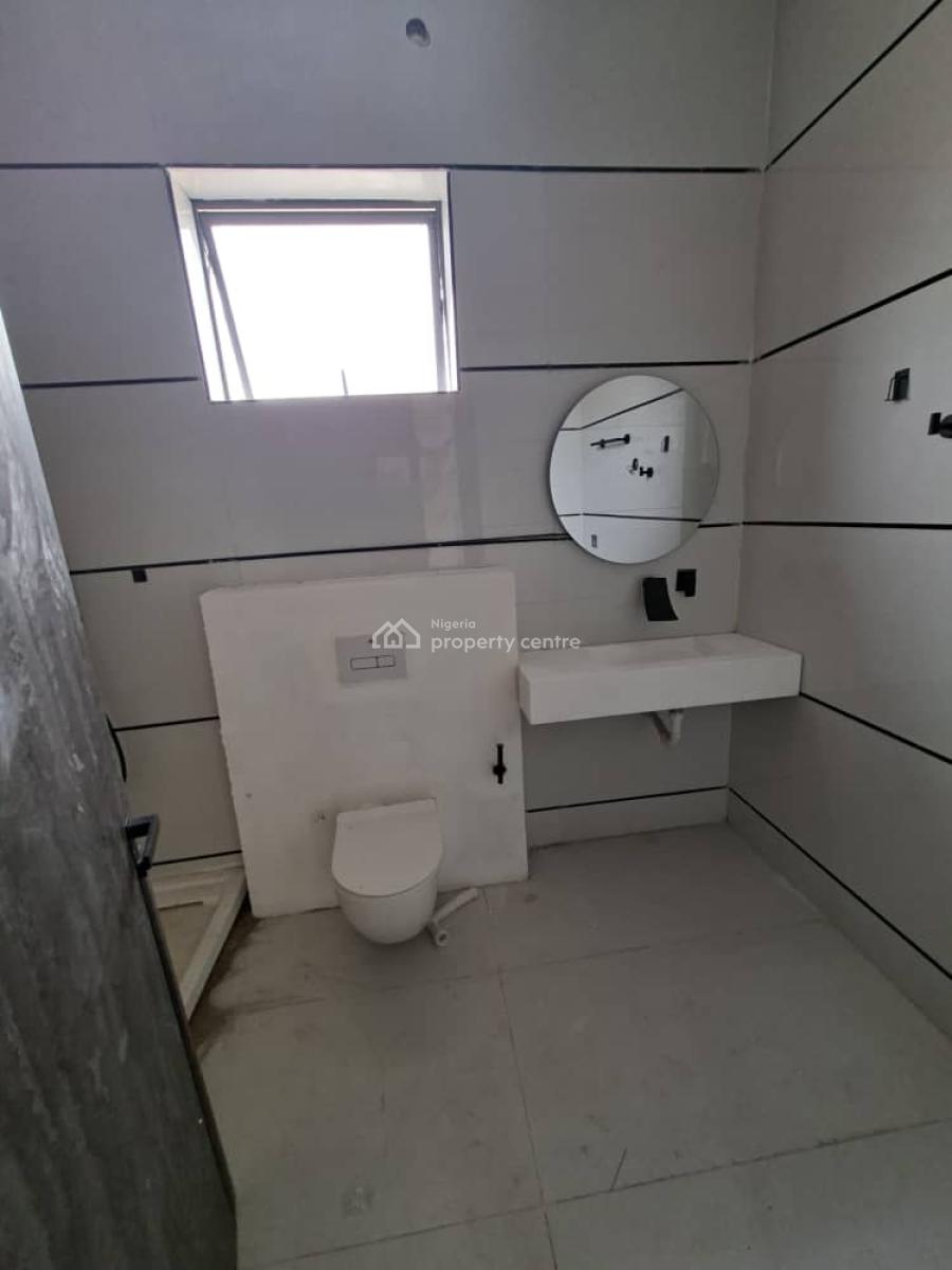 Newly Built 4bedroom Semi Detached House at Ikoyi, Old  Ikoyi Lagos, Old Ikoyi, Ikoyi, Lagos, Semi-detached Duplex for Sale