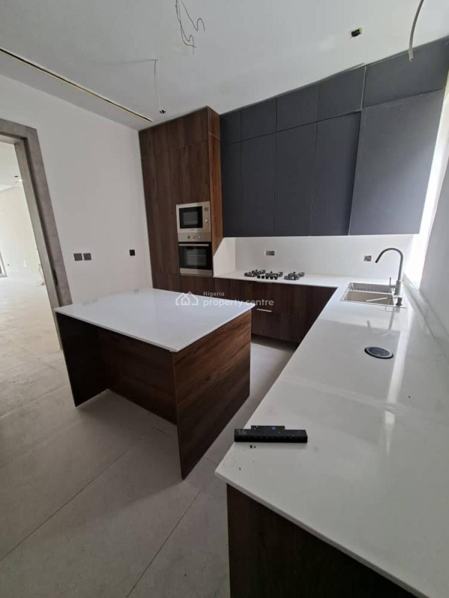 Newly Built 4bedroom Semi Detached House at Ikoyi, Old  Ikoyi Lagos, Old Ikoyi, Ikoyi, Lagos, Semi-detached Duplex for Sale