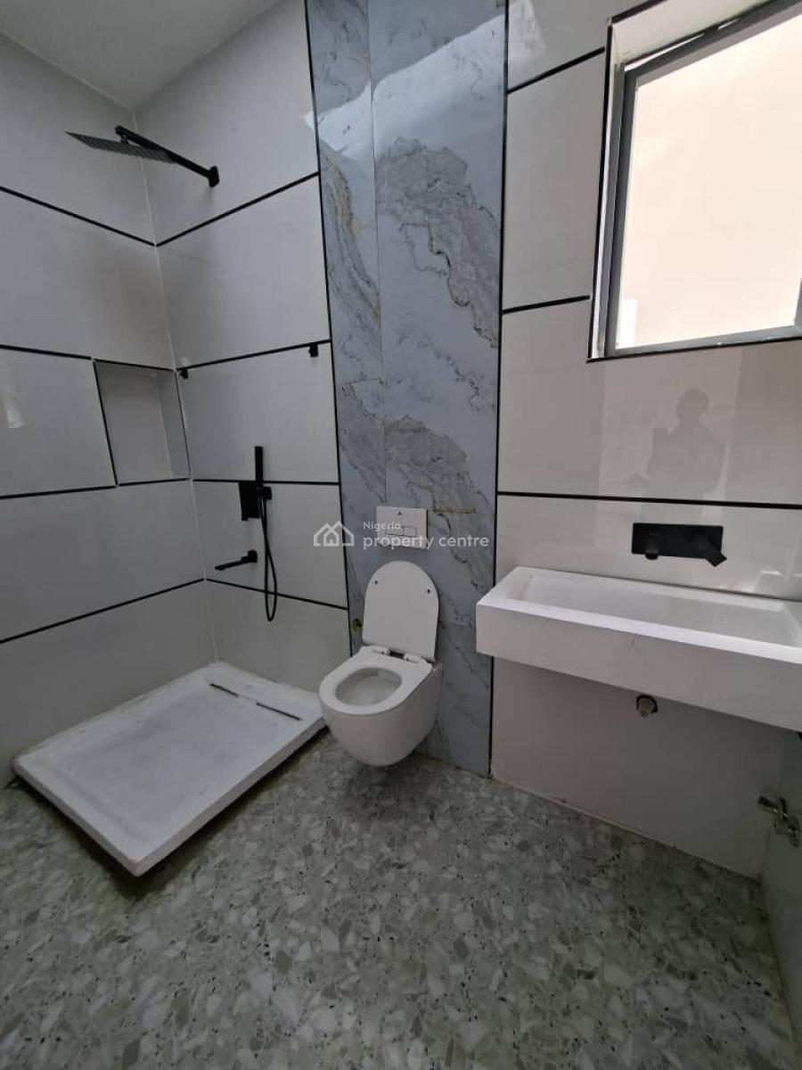 Newly Built 4bedroom Semi Detached House at Ikoyi, Old  Ikoyi Lagos, Old Ikoyi, Ikoyi, Lagos, Semi-detached Duplex for Sale