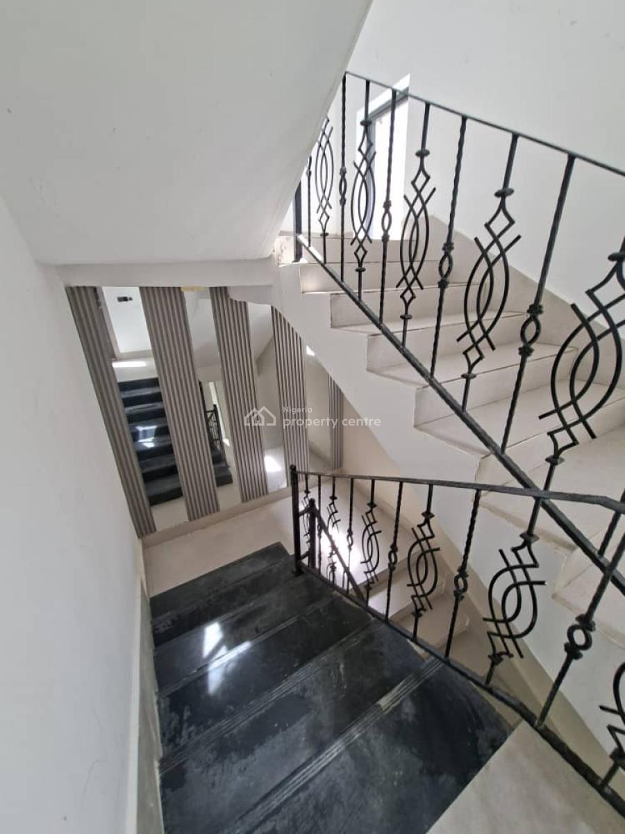 Newly Built 4bedroom Semi Detached House at Ikoyi, Old  Ikoyi Lagos, Old Ikoyi, Ikoyi, Lagos, Semi-detached Duplex for Sale