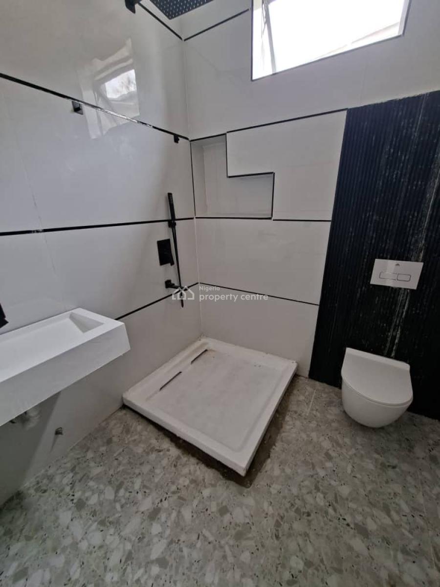 Newly Built 4bedroom Semi Detached House at Ikoyi, Old  Ikoyi Lagos, Old Ikoyi, Ikoyi, Lagos, Semi-detached Duplex for Sale