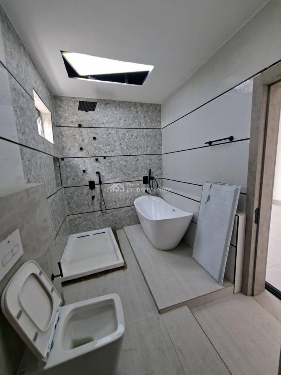 Newly Built 4bedroom Semi Detached House at Ikoyi, Old  Ikoyi Lagos, Old Ikoyi, Ikoyi, Lagos, Semi-detached Duplex for Sale
