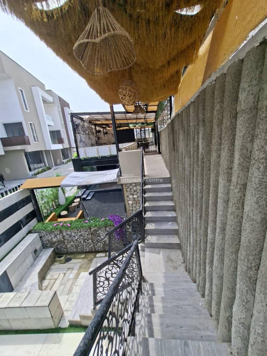 Newly Built 4bedroom Semi Detached House at Ikoyi, Old  Ikoyi Lagos, Old Ikoyi, Ikoyi, Lagos, Semi-detached Duplex for Sale