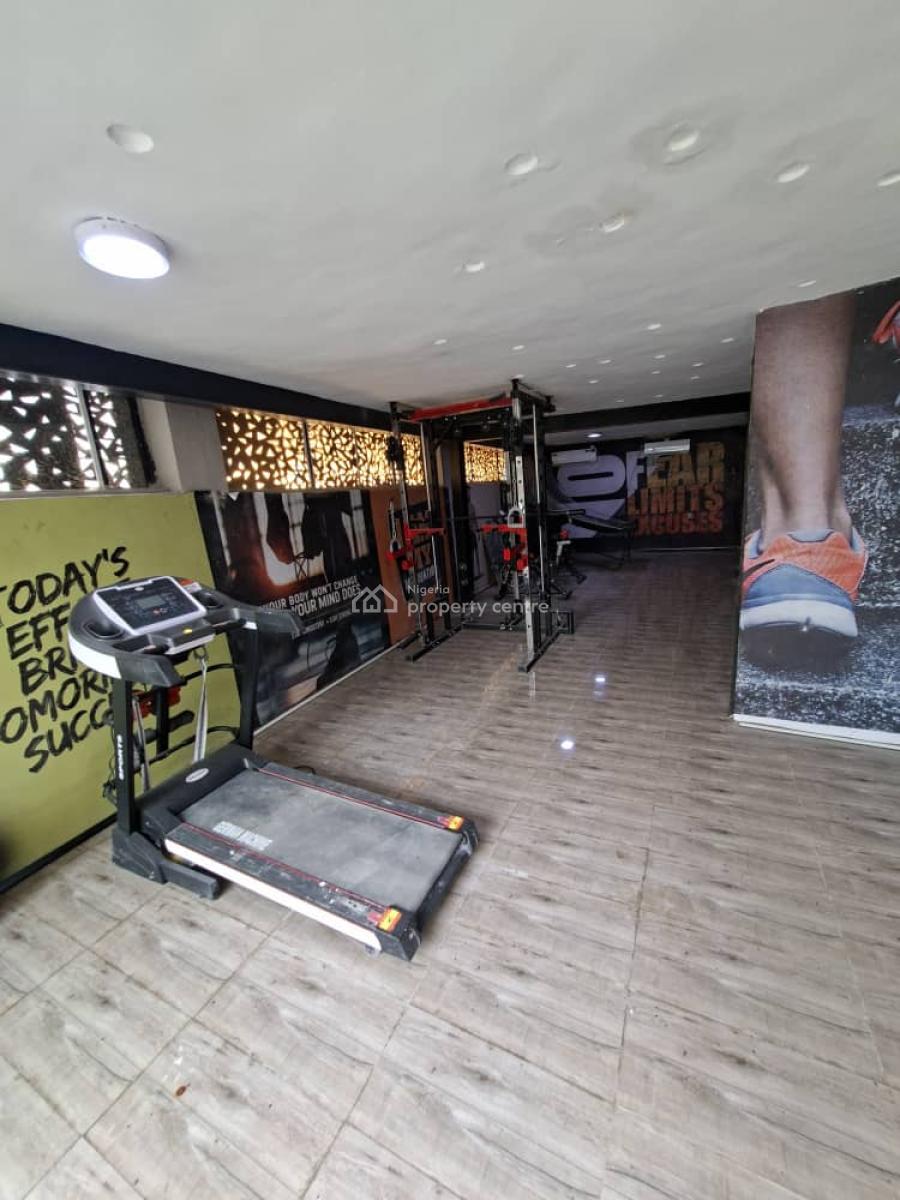 Newly Built 4bedroom Semi Detached House at Ikoyi, Old  Ikoyi Lagos, Old Ikoyi, Ikoyi, Lagos, Semi-detached Duplex for Sale
