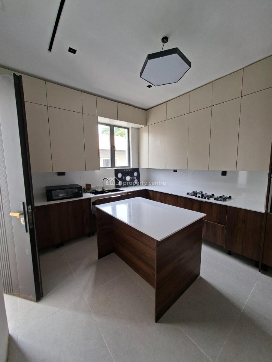Newly Built 5 Bedroom Duplex with Bq & Swimming Pool, Ikoyi Lagos, Ikoyi, Lagos, Detached Duplex for Sale