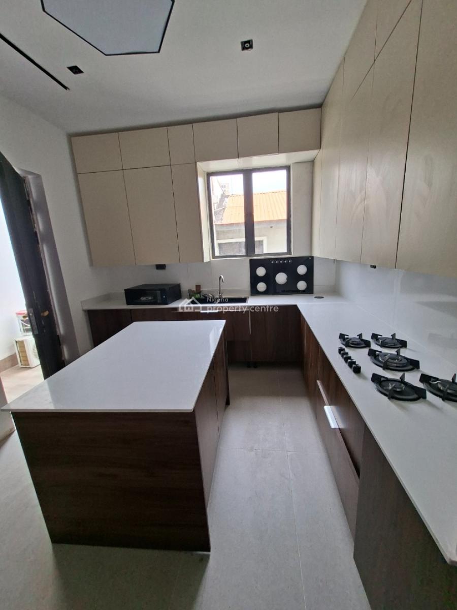 Newly Built 5 Bedroom Duplex with Bq & Swimming Pool, Ikoyi Lagos, Ikoyi, Lagos, Detached Duplex for Sale