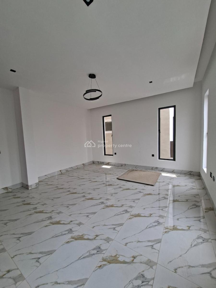 Newly Built 5 Bedroom Duplex with Bq & Swimming Pool, Ikoyi Lagos, Ikoyi, Lagos, Detached Duplex for Sale