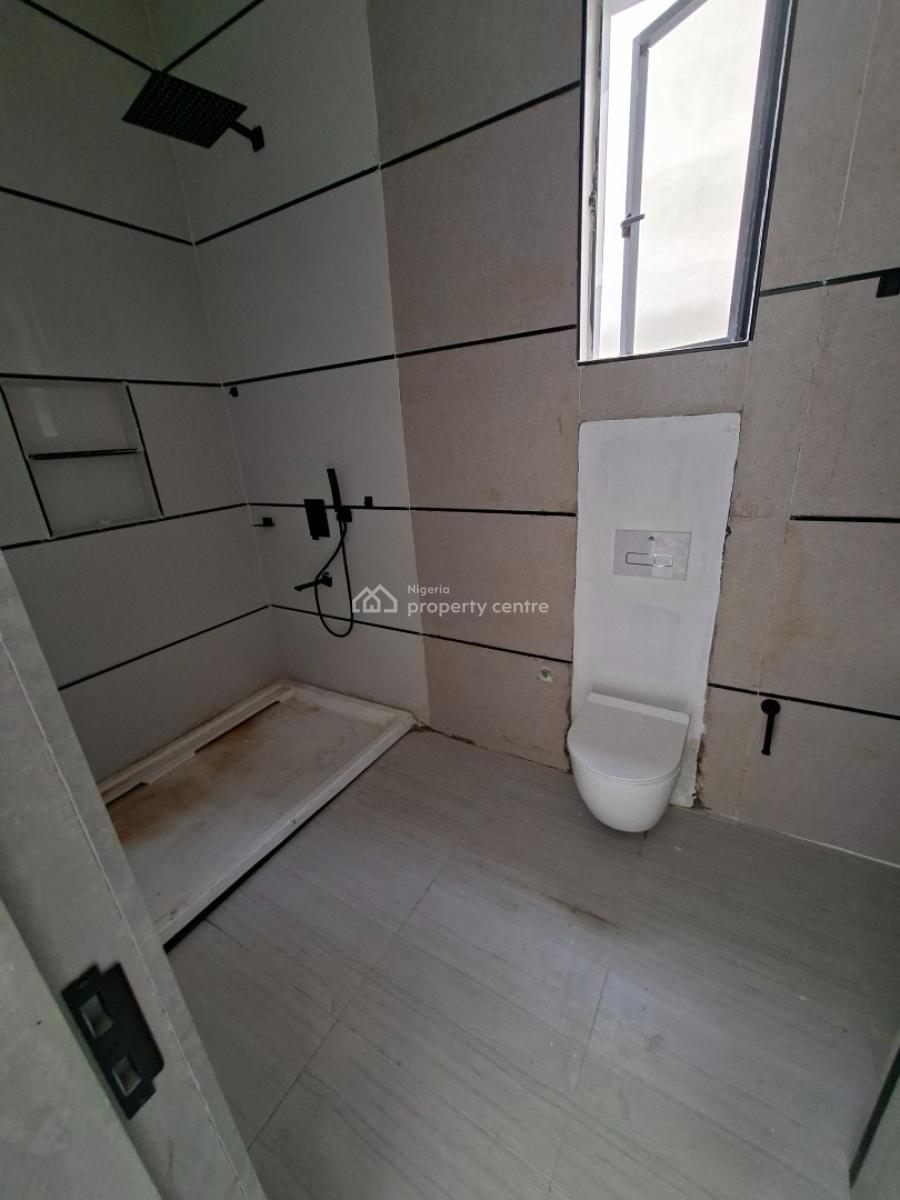 Newly Built 5 Bedroom Duplex with Bq & Swimming Pool, Ikoyi Lagos, Ikoyi, Lagos, Detached Duplex for Sale