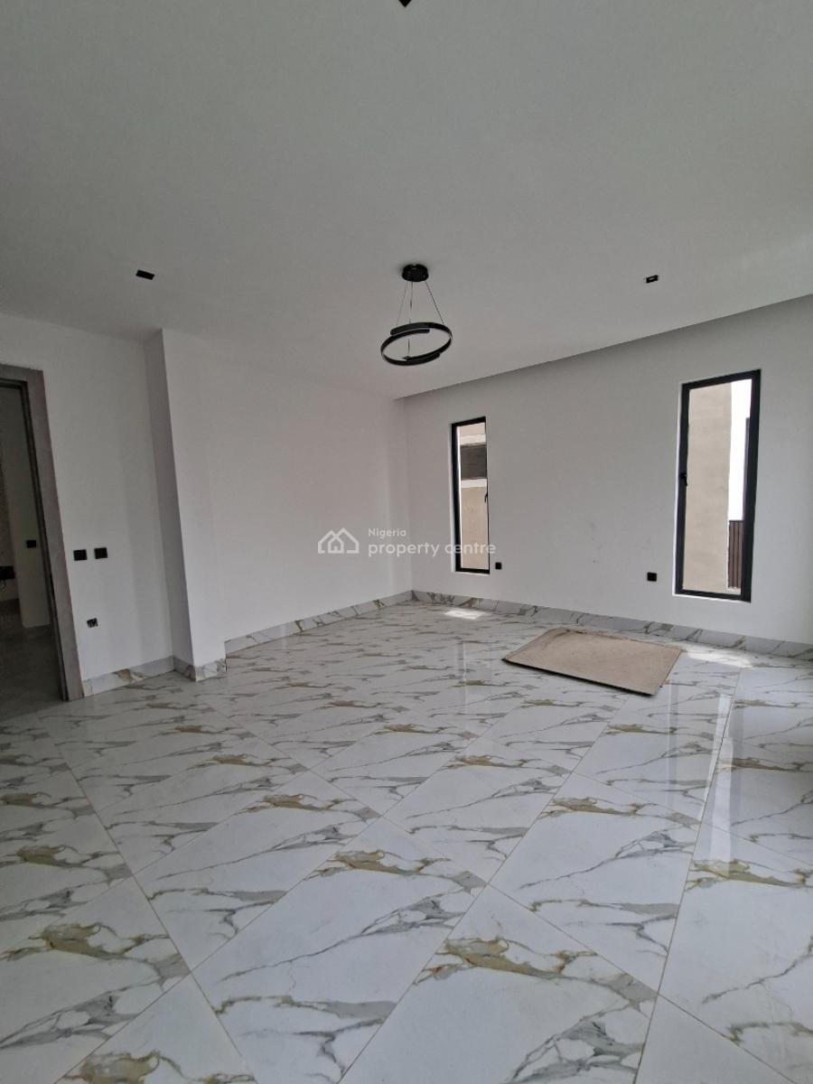 Newly Built 5 Bedroom Duplex with Bq & Swimming Pool, Ikoyi Lagos, Ikoyi, Lagos, Detached Duplex for Sale