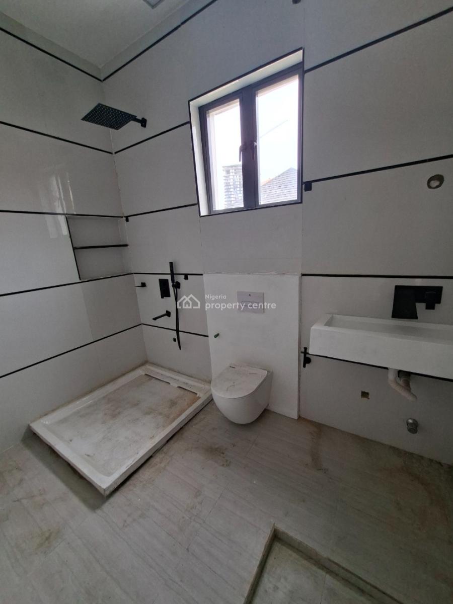 Newly Built 5 Bedroom Duplex with Bq & Swimming Pool, Ikoyi Lagos, Ikoyi, Lagos, Detached Duplex for Sale