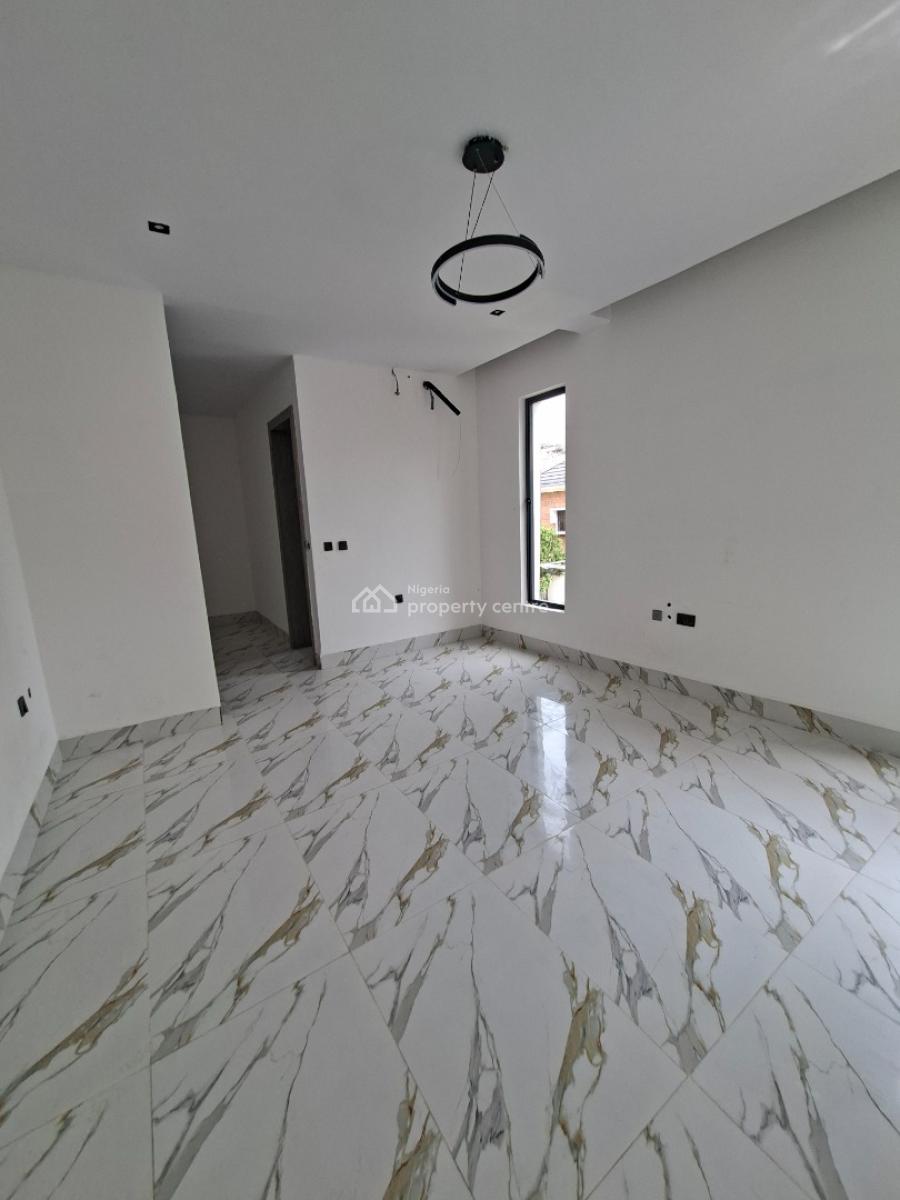 Newly Built 5 Bedroom Duplex with Bq & Swimming Pool, Ikoyi Lagos, Ikoyi, Lagos, Detached Duplex for Sale