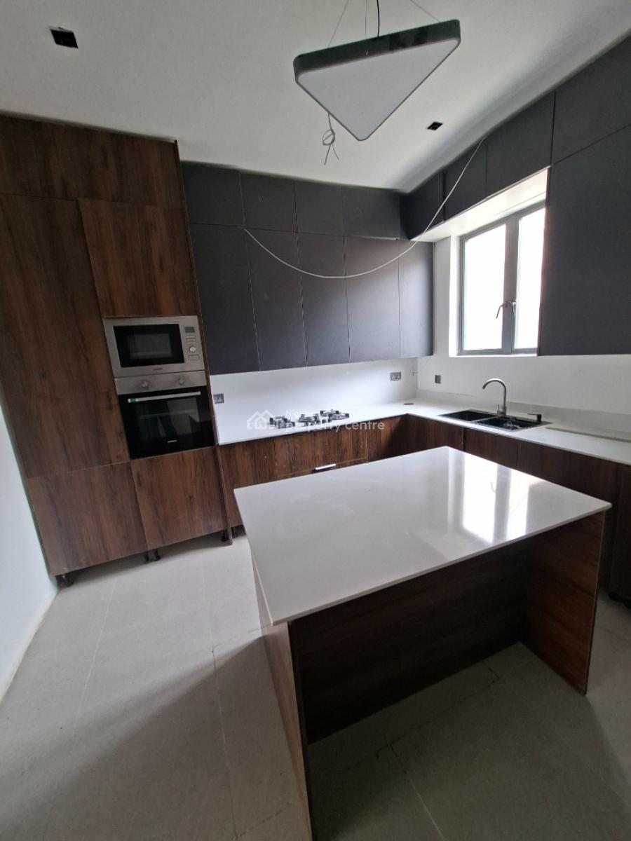 Newly Built 5 Bedroom Duplex with Bq & Swimming Pool, Ikoyi Lagos, Ikoyi, Lagos, Detached Duplex for Sale